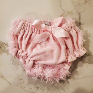 Mud Pie Baby Girl Diaper Cover